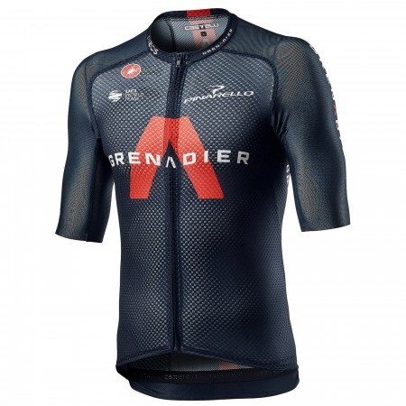 Maillot 2021 Ineos Grenadiers N001